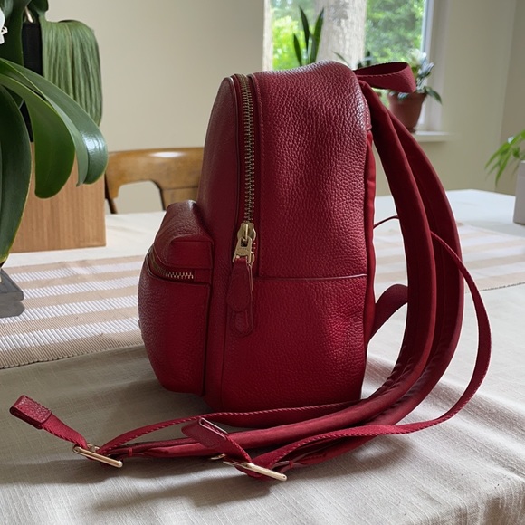 COACH Mini Backpack w/ Gold Hardware - Picture 2 of 12